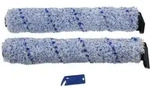 Nilfisk - B&uuml;rstenset 3-teilig (2x B&uuml;rste + Messer) &ndash; Combi Wash - 128351582 -