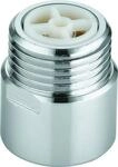 Grohe R&uuml;ckflussverhinderer 1/2'' 06728, Chrom