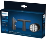 Philips S&eacute;rie 7000 Zubeh&ouml;rset Staubsauger Schwarz