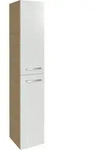 Fackelmann B.style Hochschrank 30 Cm Korpusfarbe: Sandeiche