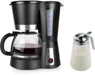 Tristar - Kaffeemaschine 12 Tassen 1,2 Ltr. Glaskanne, Warmhaltefunktion