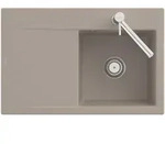 Vb Einbausp&uuml;le Subway Style 45 334702 780x510mm Rechteck Chromite Ceramicplus