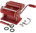 Atlas 150 Rossa + Pasta- Wheel Rosso - Marcato