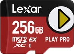 Lexar Play Pro Microsd Express 7.1 256gb Speicherkarte