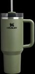 Stanley Quencher H2.0 Flowstate&trade; Tumbler 1,18 L &ndash; Getrocknete Kiefer Os