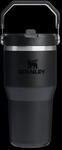 Stanley Iceflow Flip Strohhalmbecher 0,6 L Schwarz 2.0 Os