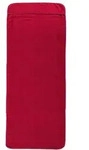 Strandt&uuml;cher 2 Stk. Burgunder 75x200 Cm Stoff 400 Gsm Vidaxl