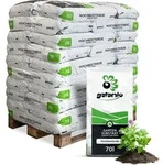 Galamio - Hochbeeterde 70l X 30 Sack 2100l