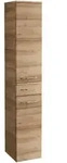 Fackelmann - Milano Hochschrank - Ast Eiche
