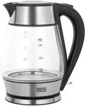 Elektrischer Wasserkocher Teesa Elegant Schwarz 2200 W 1.7 Liter