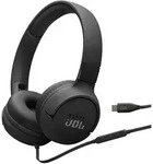 Jbl Tune 520c Usb-c Kabelgebundener Over-ear-kopfh&ouml;rer F&uuml;r Musik Und Anrufe, Usb