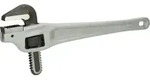 Aluminium-einhand-rohrzange, 1.1/2'