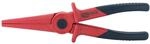 Ks Tools Kunststoff-kombizange Mit Schutzisolierung, 225mm - 117.1766