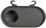 Lafuma Getr&auml;nkehalter Porte Gobelet Titane Cup Holder Becherhalter Lfm5255.9105