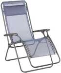 Zero-gravity-relaxliege-garten - Rt 2 - Batyline&reg; Iso - Blau Ocean - Lafuma