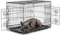 Lionto Hundetransportk&auml;fig Tiertransportbox Hundebox Gr&ouml;&szlig;e (l) 76x49x56 Cm