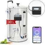 Klarstein Bierbrauset Zum Selber Brauen, Edelstahl-bierbrauset, 35l Bierbrauanlage,