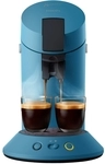 Senseo Csa210/00 Original Plus Kaffeepadmaschine Taubenblau