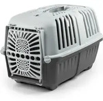 Lionto Transportbox F&uuml;r Tiere Aus Recyceltem Kunststoff, 48x31,5x33cm,...
