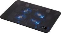Conceptronic 4-fan Usb-a2.0 Laptop-k&uuml;hlpad 25kg 15.6 Sw (cnbcoolpadl4f)