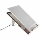 Ergonomischer St&auml;nder Bakkerelkhuizen Ergo-q 260 Aluminium Verstellbar