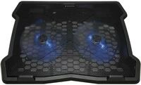 Conceptronic Thana06b 2-l&uuml;fter-laptop-k&uuml;hlauflage Sonstiges Pc-zubeh&ouml;r