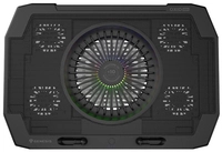 Genesis Oxid 850 Schwarzes Laptop-k&uuml;hlpad (nhg-1858)