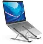 Durable Tischst&auml;nder F&uuml;r Laptop/tablet Bis 15", Faltbar Und H&ouml;henverstellbar,