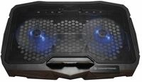 Conceptronic Thana07b Llaptop-k&uuml;hlpad 43,2 Cm (17") Schwarz