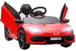 Homcom - Kinder Elektroauto Lamborghini Aventador Svj Roadster 12v Kinderauto Mit 2,4