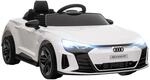 Homcom - Kinder Elektroauto 12v Kinderauto Mit 2,4 Ghz Fernbedienung, 2 Motor,