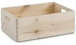 Allzweckkiste, Nadelhol, 40 X 30 X 15 Cm - Zeller