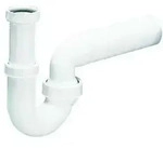 R&ouml;hren-siphon 100/0, 1 1/2' X Dn 50, 010223 - Dallmer