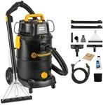 Vk1330pwr 1300w 30l Aspirateur Eau Et Poussi&egrave;re 3-en-1 Nettoyeur...