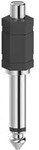 Adapter Audio Cinch Buchse Auf 63 Klinke Mono - Hama