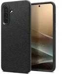 Spigen Liquid Air Galaxy A36 5g Mattschwarz
