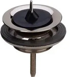 Viega - Universalventil Ablaufventil 100261 F&uuml;r Waschtisch, Waschbecken, 1 1/4' X 60