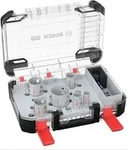 Bosch - Pro Multi Material Pc Plus Lochs&auml;gen-set, 20, 44, 64 Mm, 9-tlg.