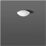 Rzb - 211006.002 Flat Basic A60/75w,e27 D3 Deckenleuchte E27 75 W Wei&szlig;