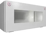 Kx 1610.000 Installations-geh&auml;use, Wand-geh&auml;use 400 X 155 X 200 Stahlblech