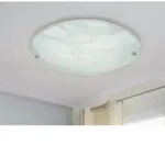 Dekorierter Glasschauspieler Mit Alabaster 6196011-07