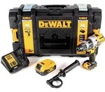 Dcd 996 P1 Akku Schlagbohrschrauber 18v 95nm Brushless + 1x Akku 5,0ah +...