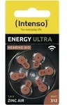 Intenso - H&ouml;rger&auml;tebatterie Pr41-312 1.45 V 6 St. 148 Mah Zink-luft 7504436