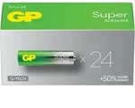 Gp Batteries - Gp Super Mignon (aa)-batterie Alkali-mangan 1.5 V 24 St.