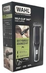 Wahl Self-clip 360 Akku Haar- & Bartschneider 3028049 Schwarz"-"182815939