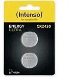Intenso - Knopfzelle Cr 2430 3 V 2 St. 290 Mah Lithium 7502442