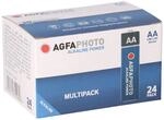 Agfaphoto Power Lr6 Mignon (aa)-batterie Alkali-mangan 1.5 V 24 St.