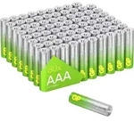 Gp Super Micro (aaa)-batterie Alkali-mangan 1.5 V 80 St.