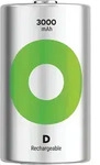 Recyko Mono (d)-akku Nimh 3000 Mah 1.2 V 2 St. - Gp