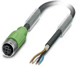 Phoenix Contact - 1500716 Sensor-/aktor-steckverbinder, Konfektioniert M12 Buchse,